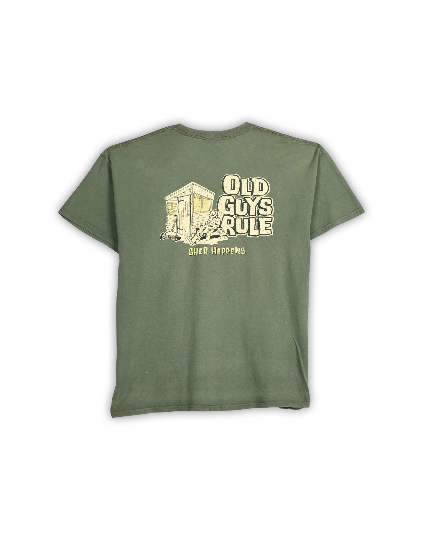 VINTAGE T-SHIRT - XL