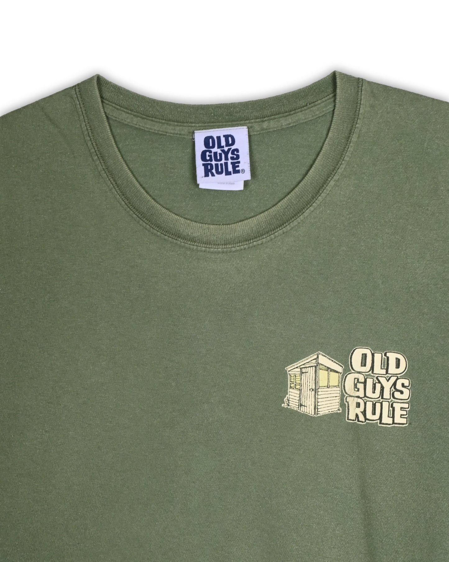VINTAGE T-SHIRT - XL