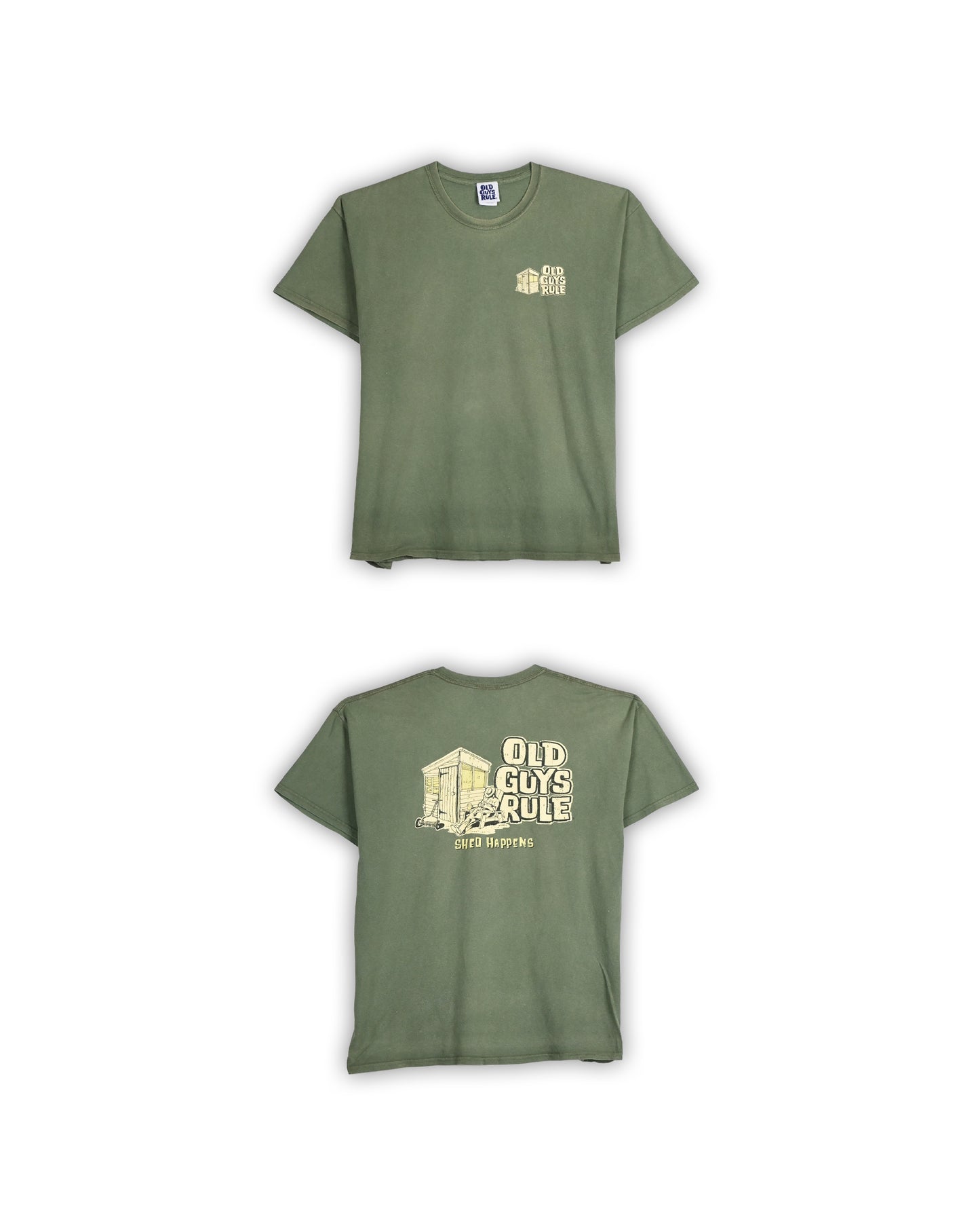 VINTAGE T-SHIRT - XL