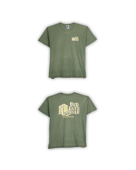 VINTAGE T-SHIRT - XL