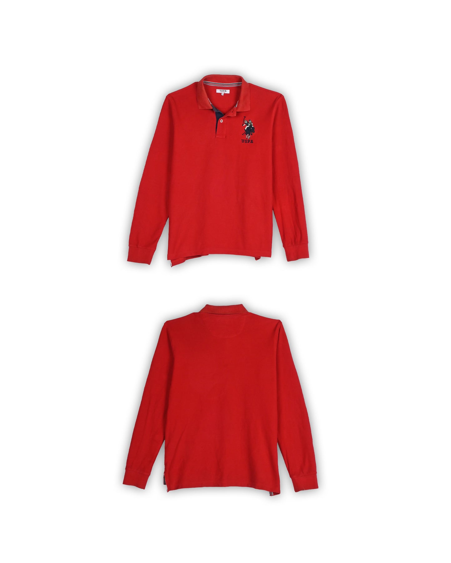 U.S POLO ASSN T-SHIRT - L