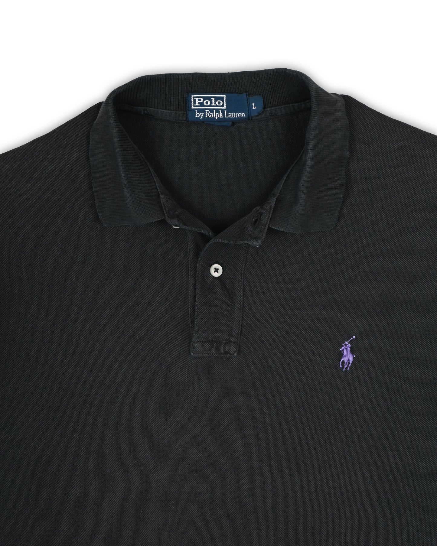 POLO RALPH LAUREN T-SHIRT - L