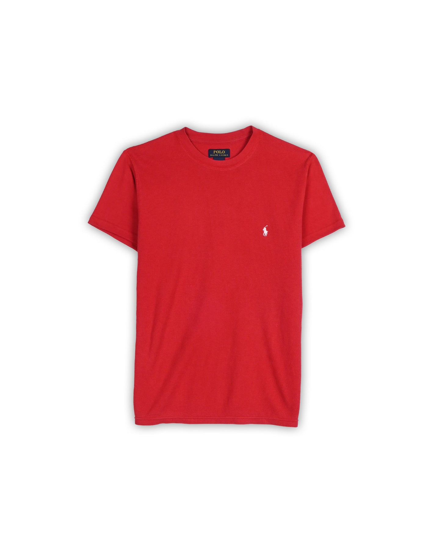 POLO RALPH LAUREN T-SHIRT - M