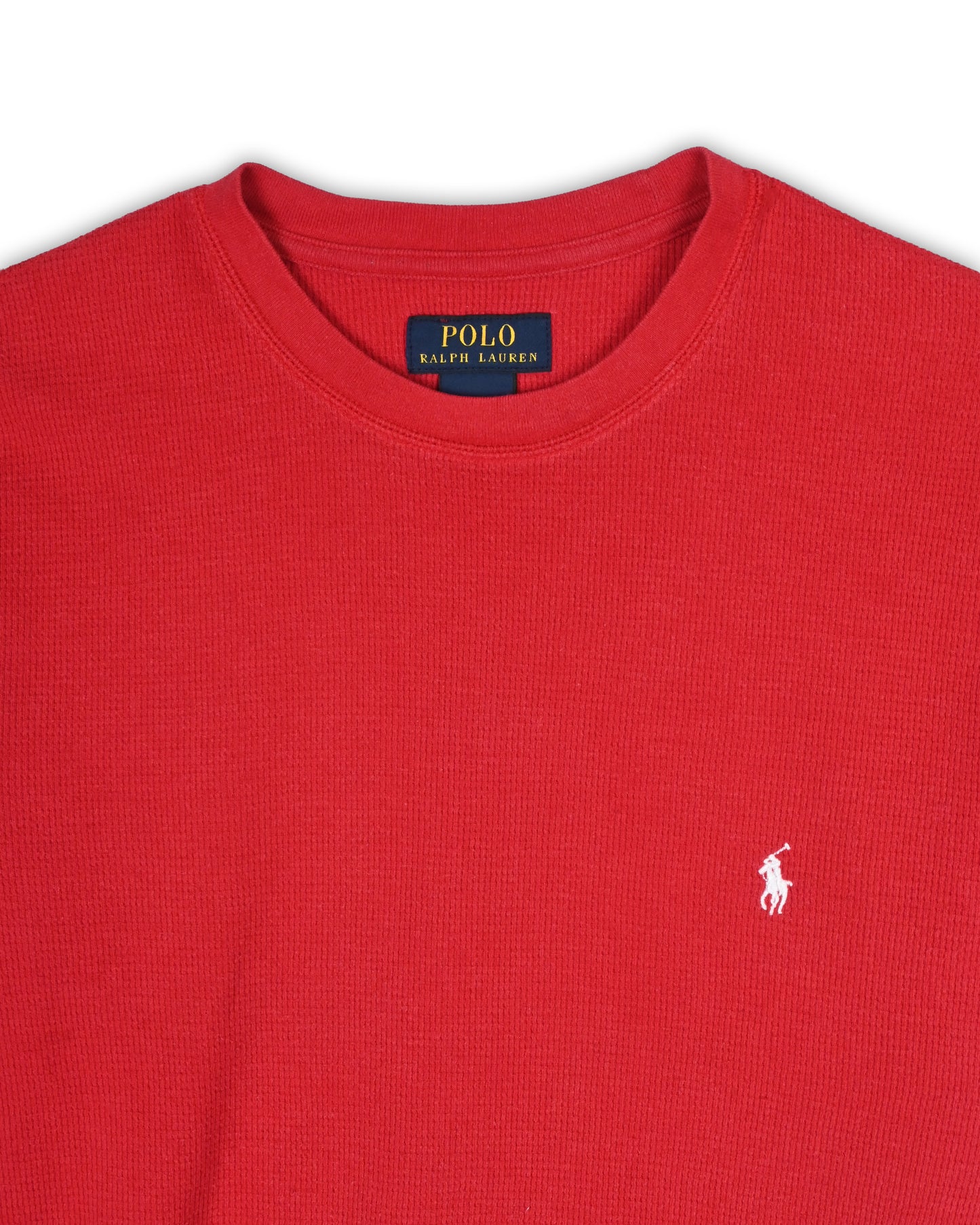 POLO RALPH LAUREN T-SHIRT - M