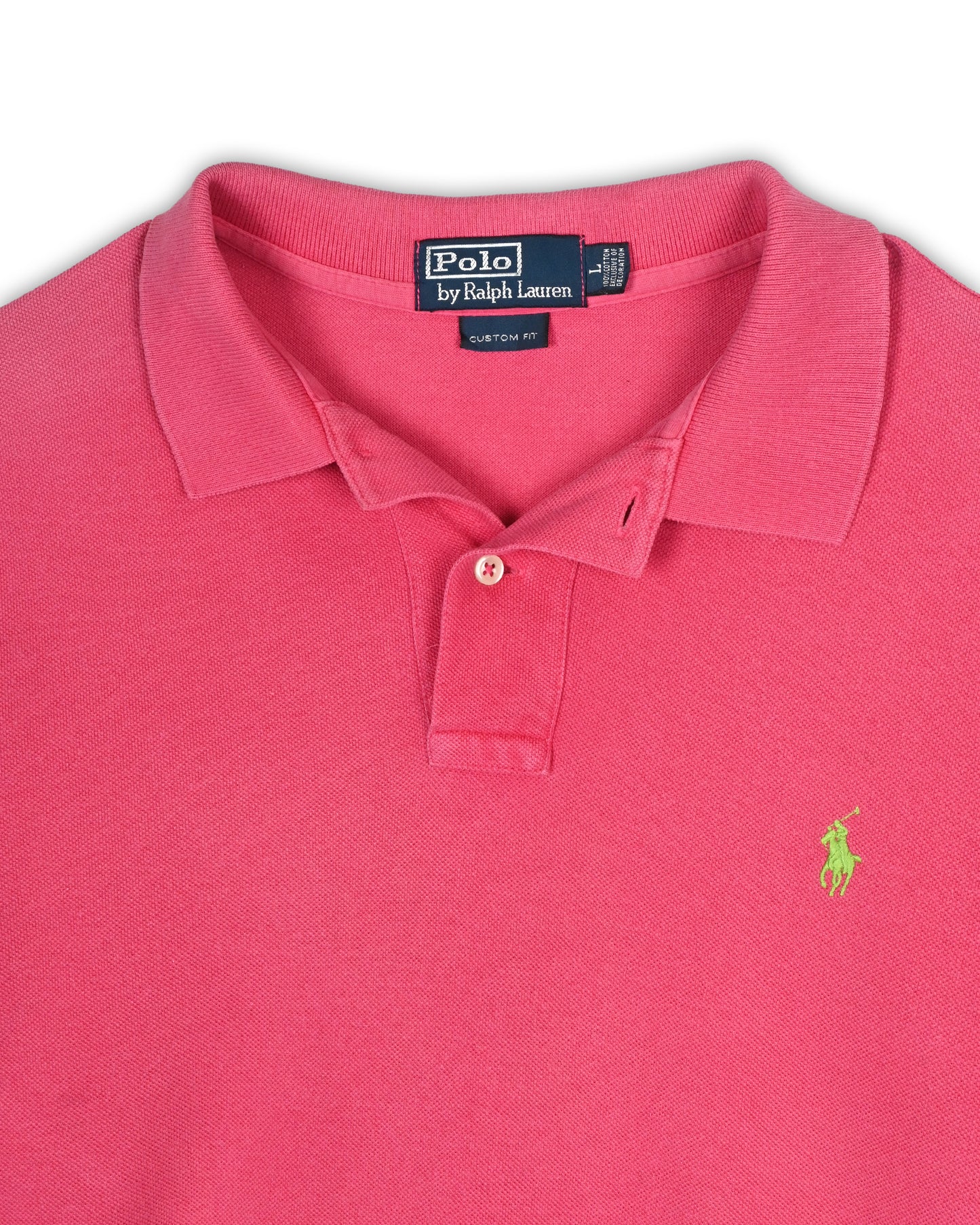 POLO RALPH LAUREN T-SHIRT - L