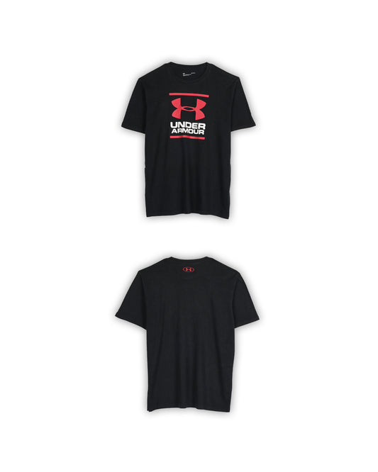 UNDER ARMOUR T-SHIRT - L