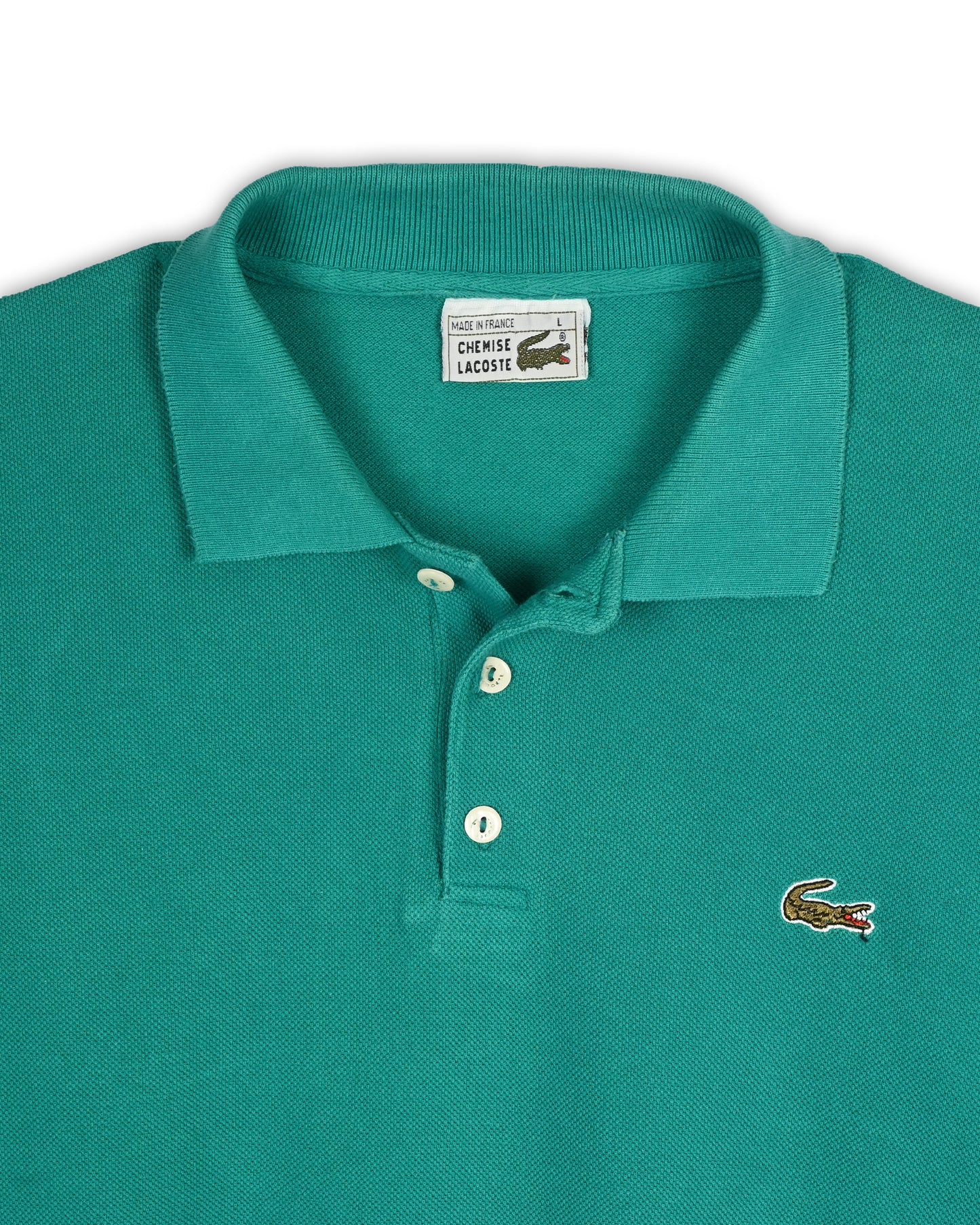 LACOSTE T-SHIRT - L