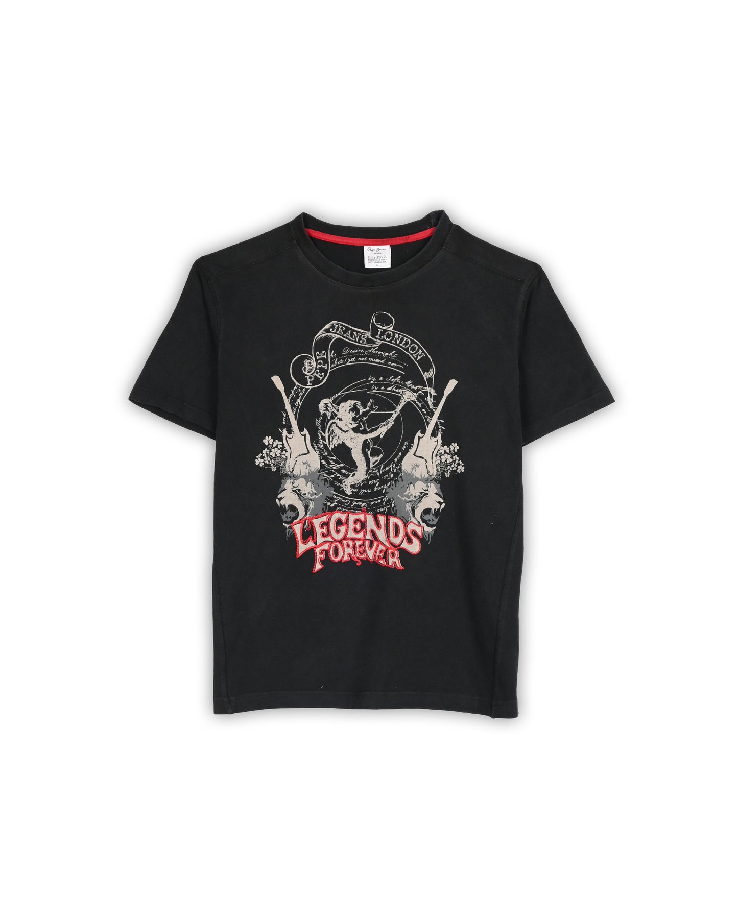 PEPE JEANS T-SHIRT - L
