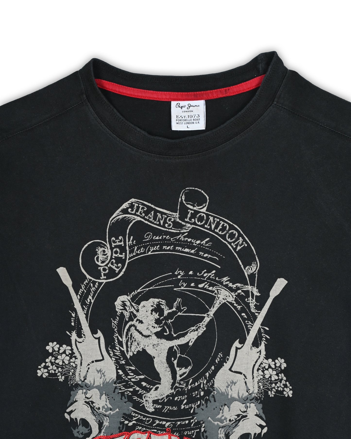PEPE JEANS T-SHIRT - L