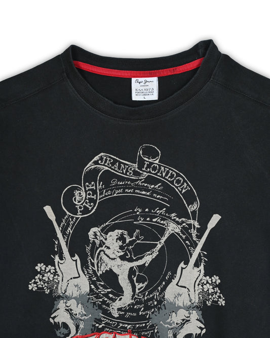 PEPE JEANS T-SHIRT - L