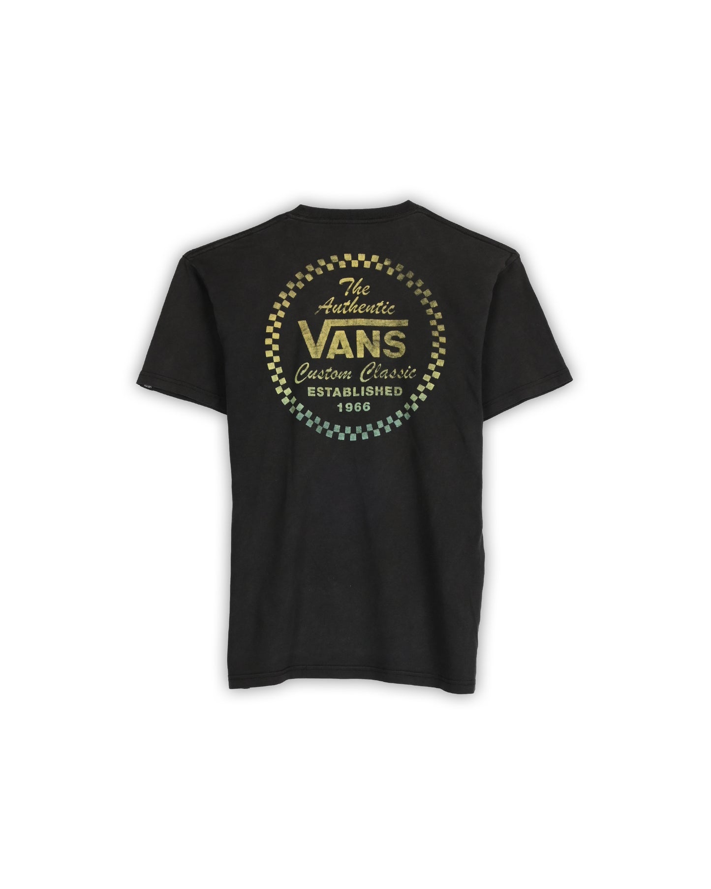 VANS T-SHIRT - XS