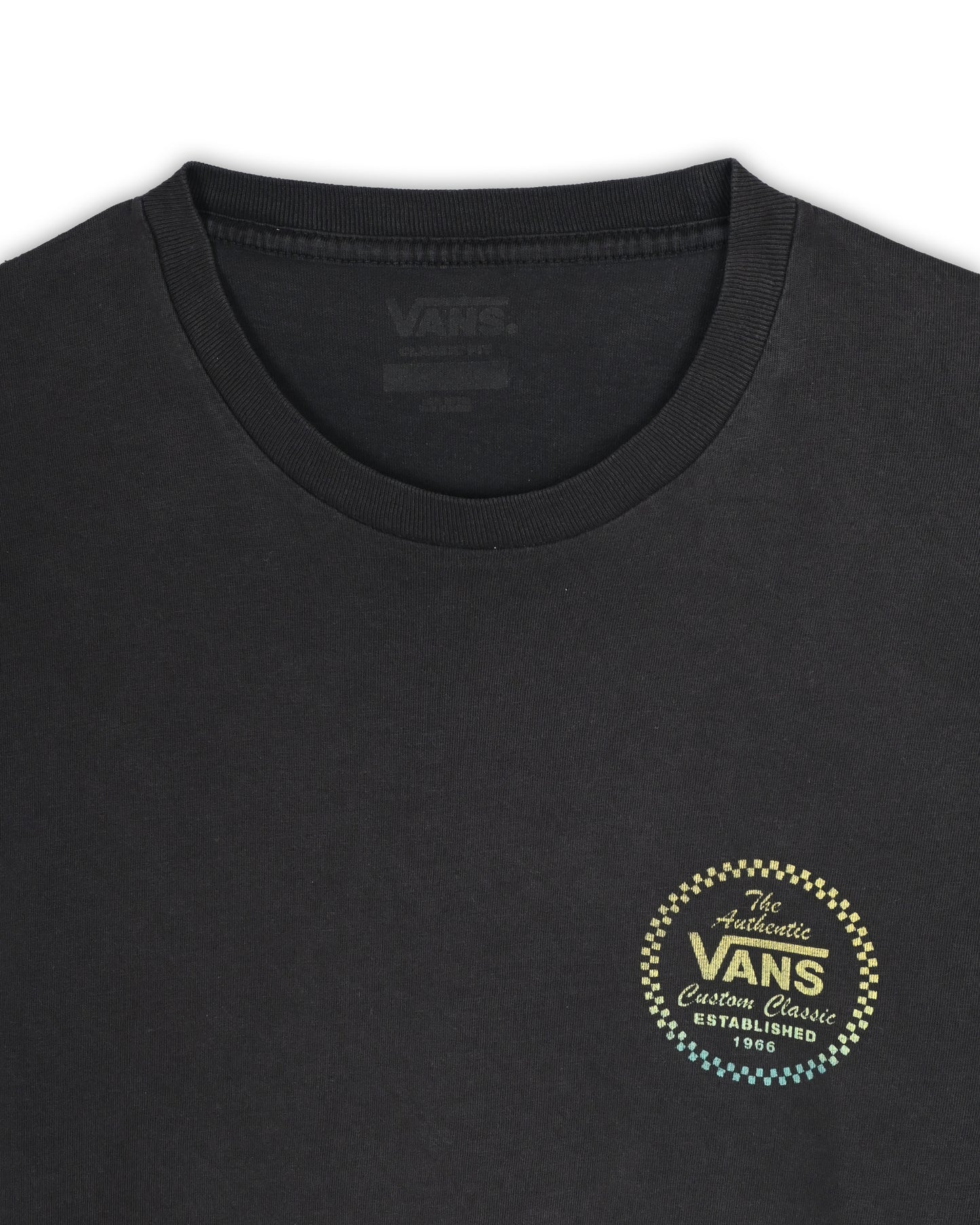 VANS T-SHIRT - XS