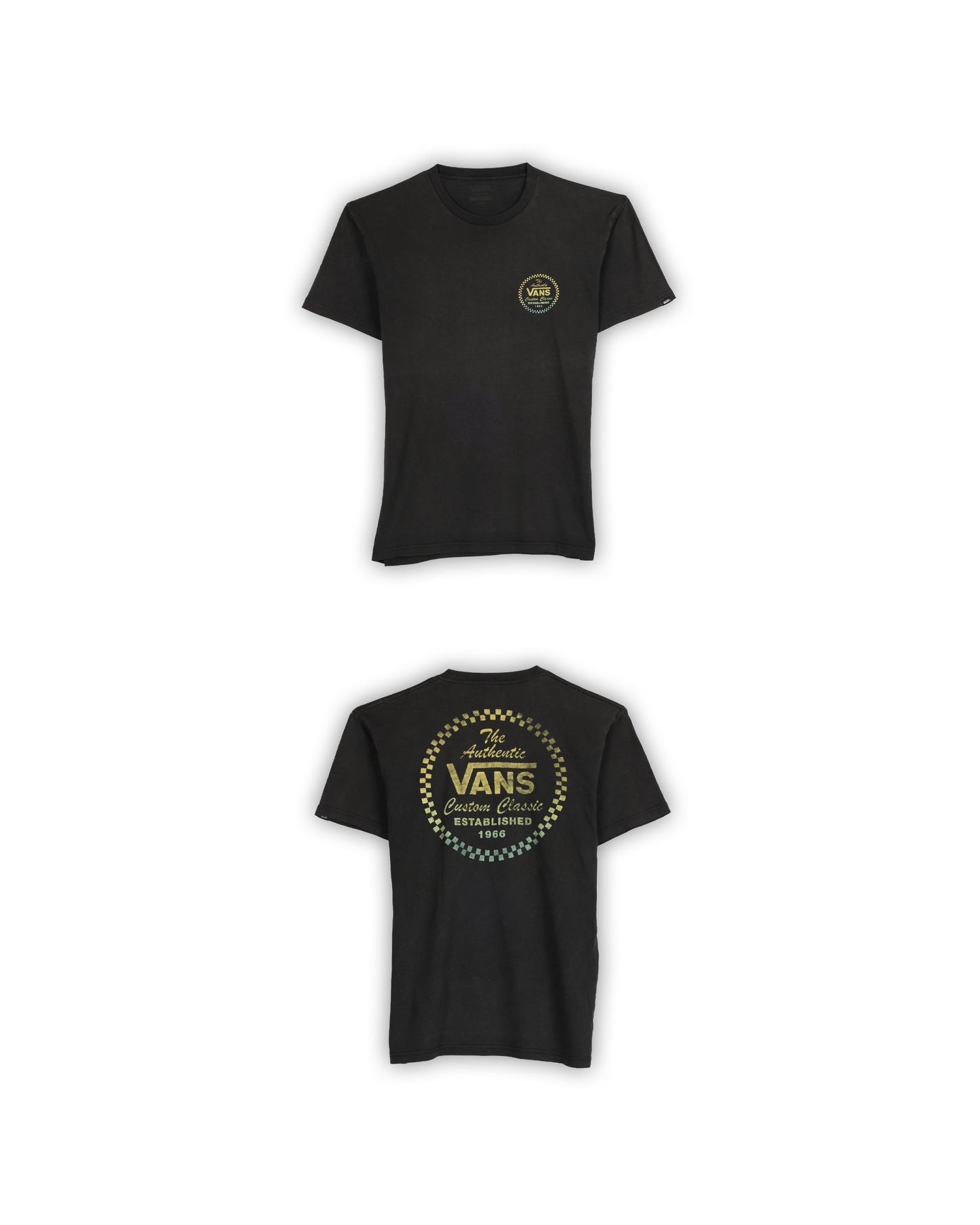 VANS T-SHIRT - XS