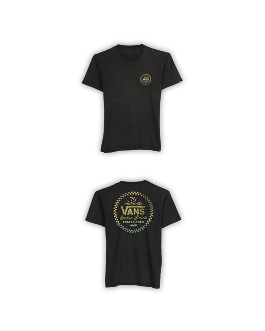 VANS T-SHIRT - XS