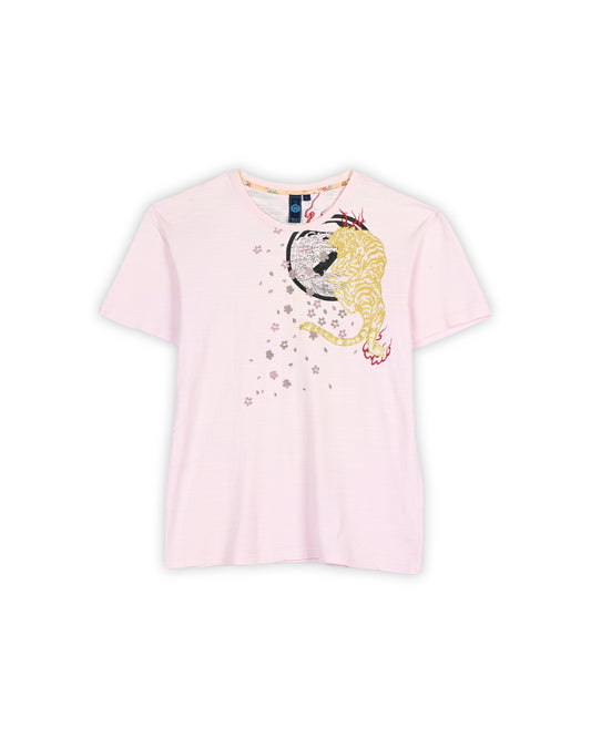 NIPPON BLUE T-SHIRT - L