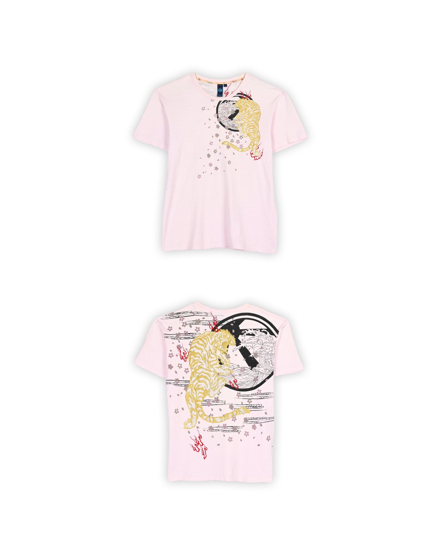 NIPPON BLUE T-SHIRT - L