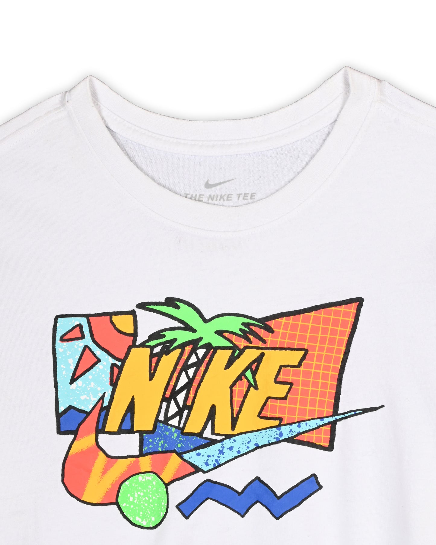NIKE T-SHIRT - M