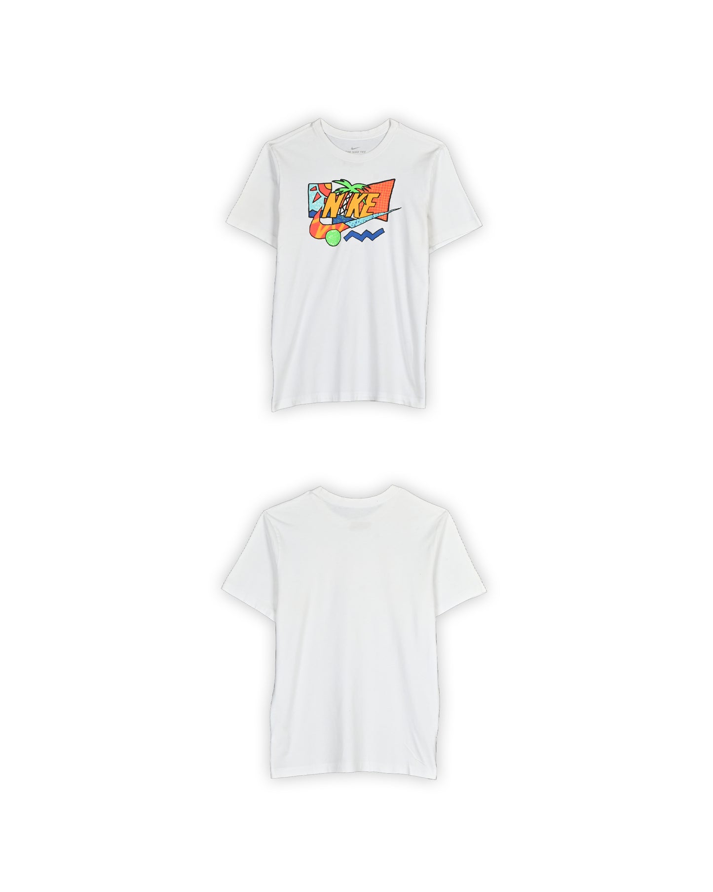 NIKE T-SHIRT - M