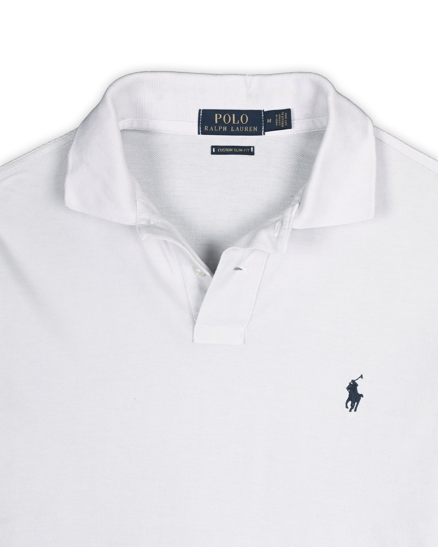 POLO RALPH LAUREN T-SHIRT - M