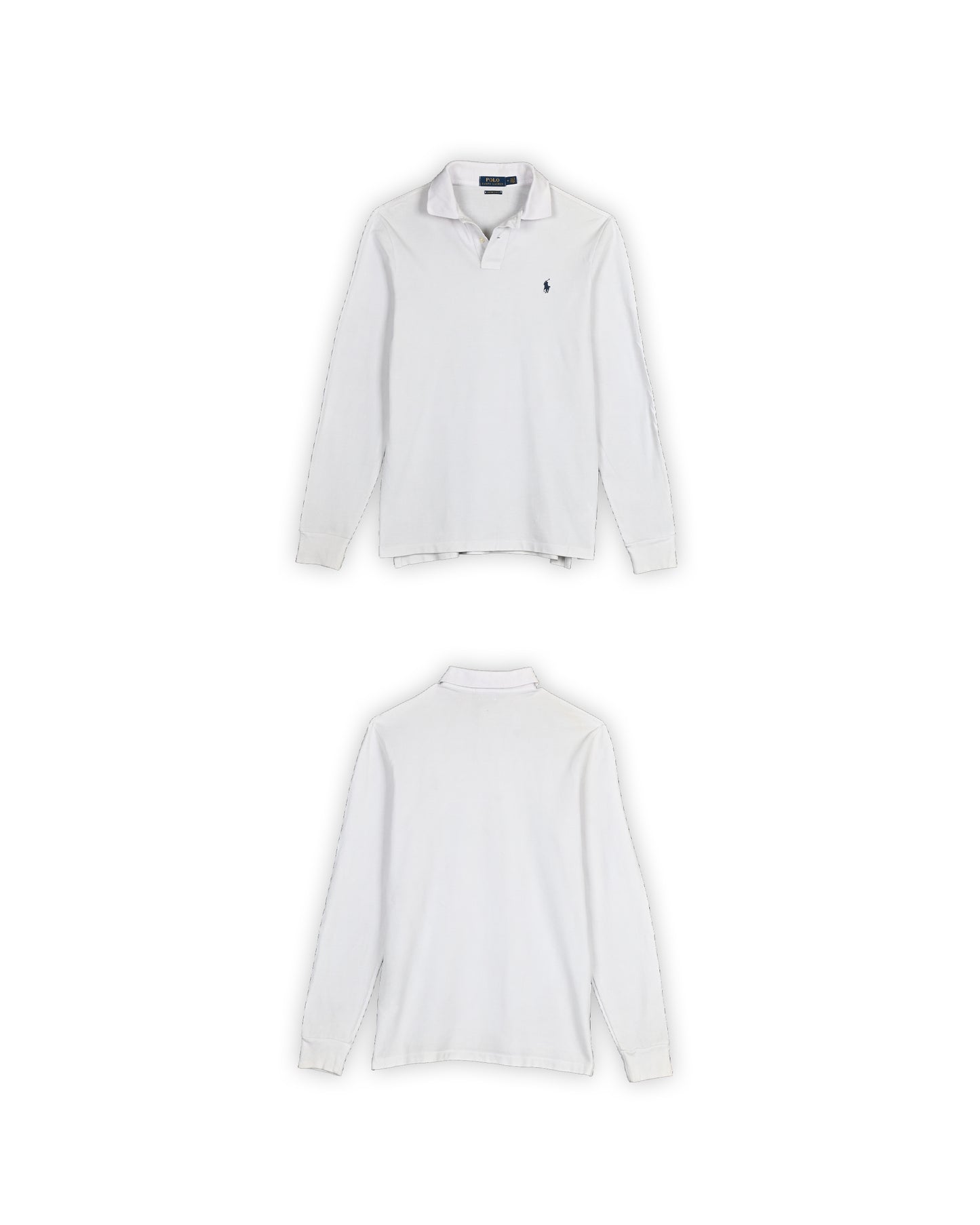 POLO RALPH LAUREN T-SHIRT - M