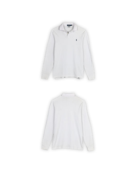 POLO RALPH LAUREN T-SHIRT - M