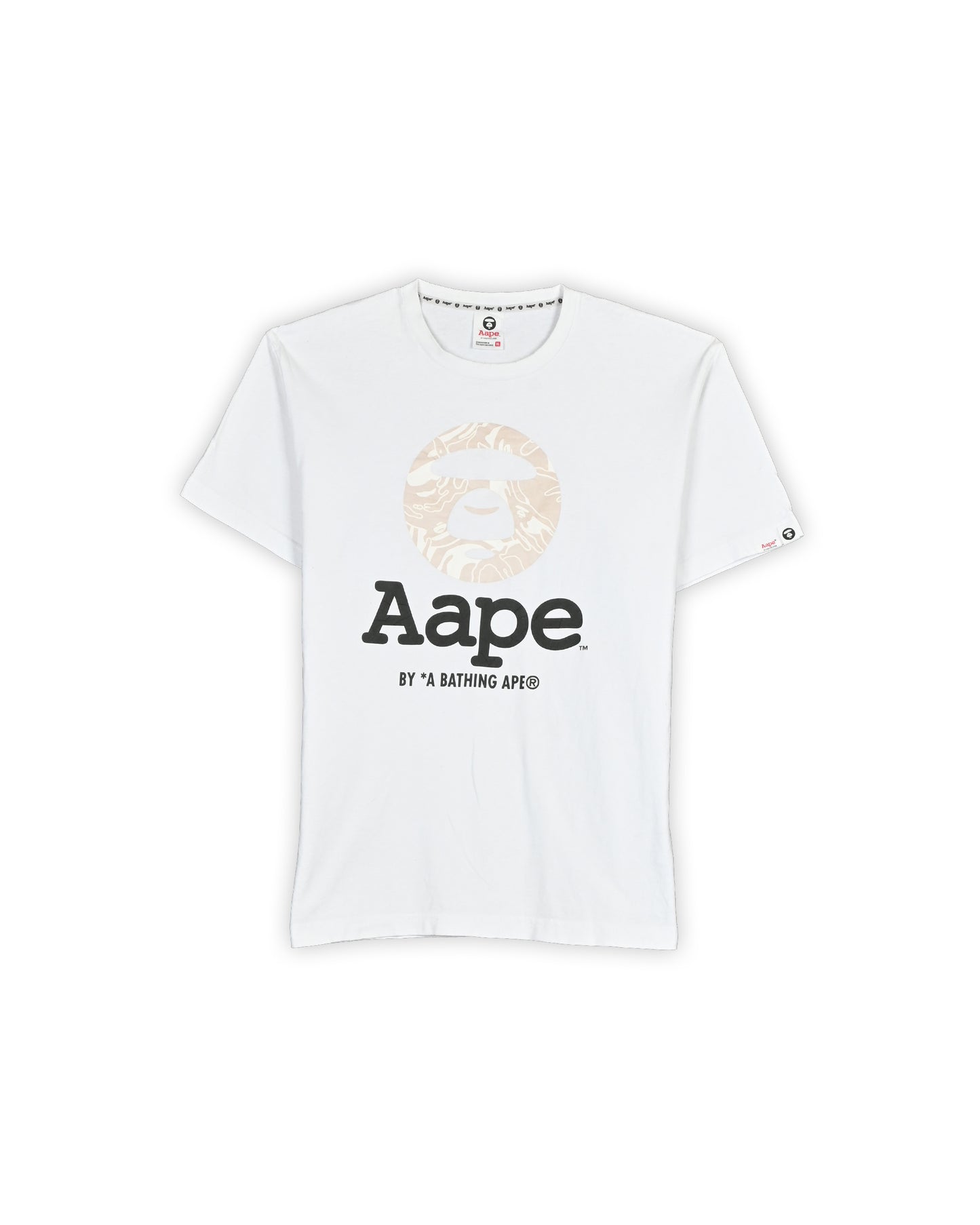 AAPE T-SHIRT - XL