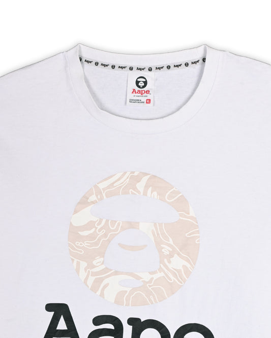 AAPE T-SHIRT - XL