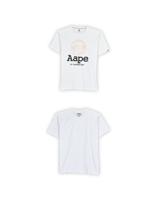AAPE T-SHIRT - XL