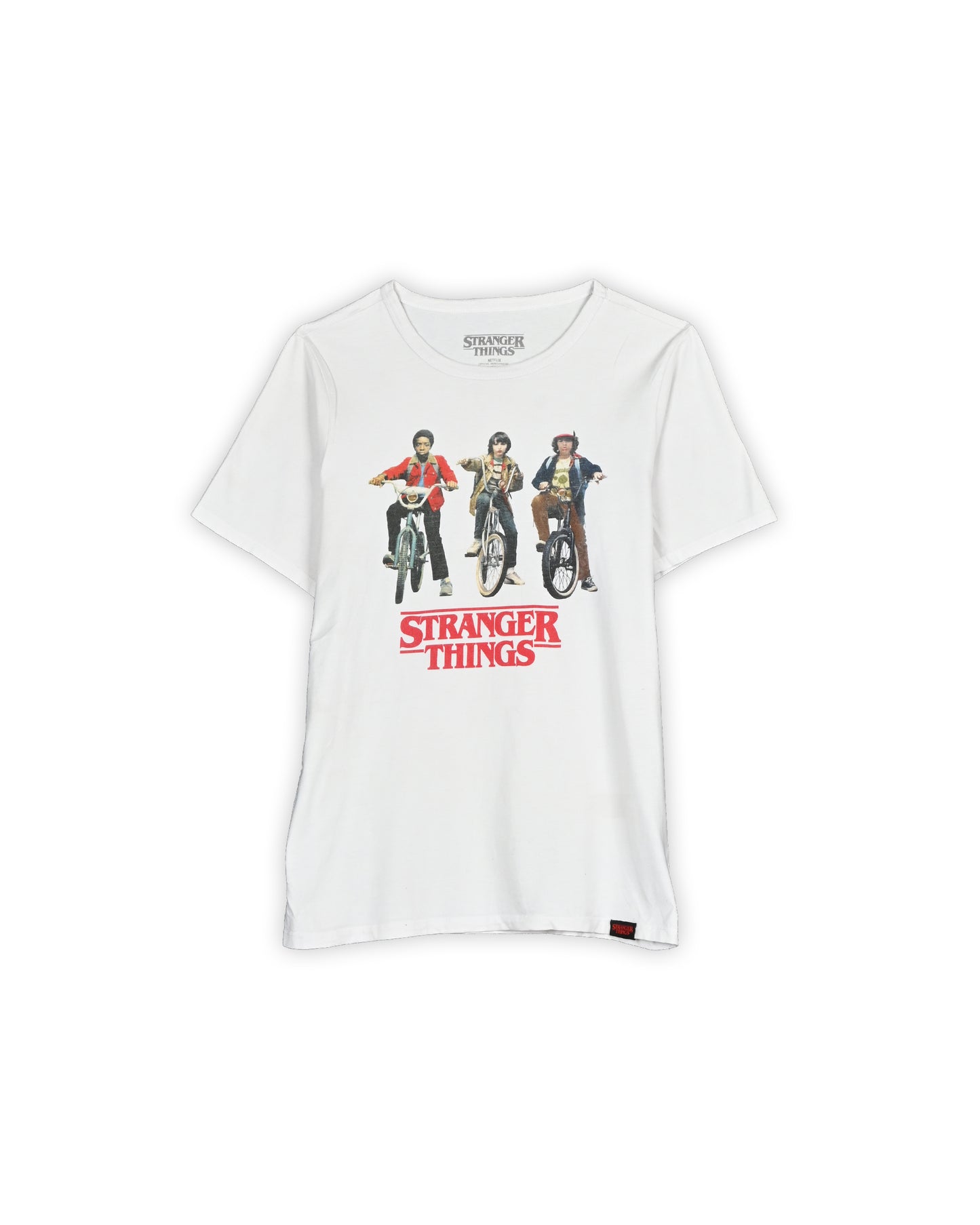 STRANGER THINGS T-SHIRT - M