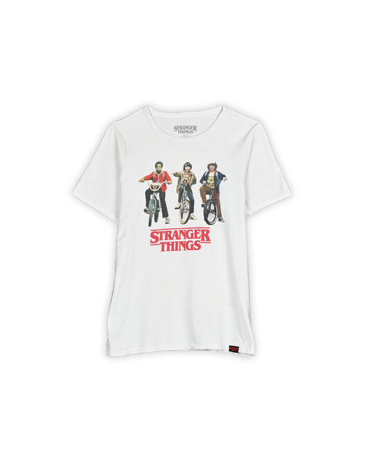STRANGER THINGS T-SHIRT - M