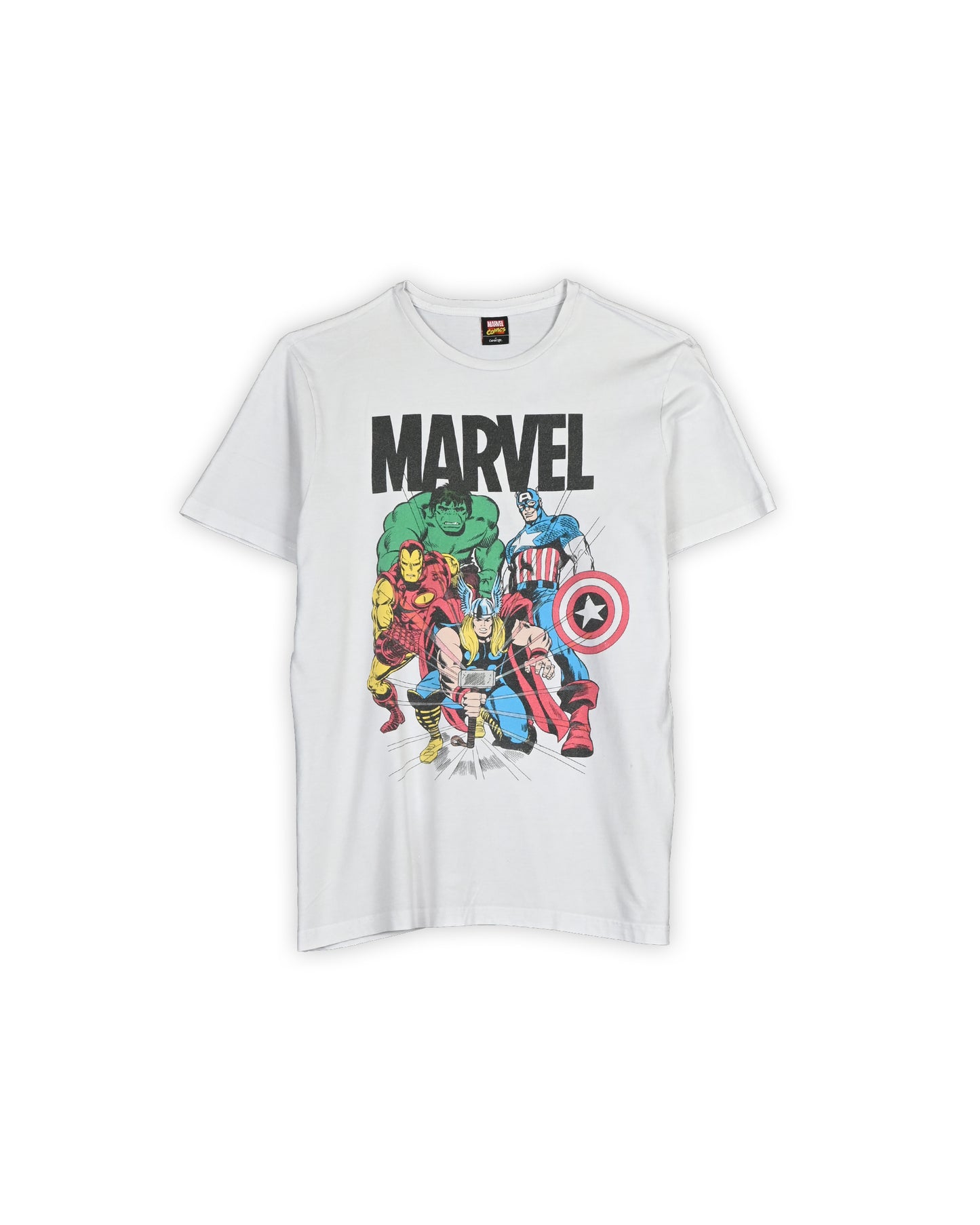 MARVEL T-SHIRT - S
