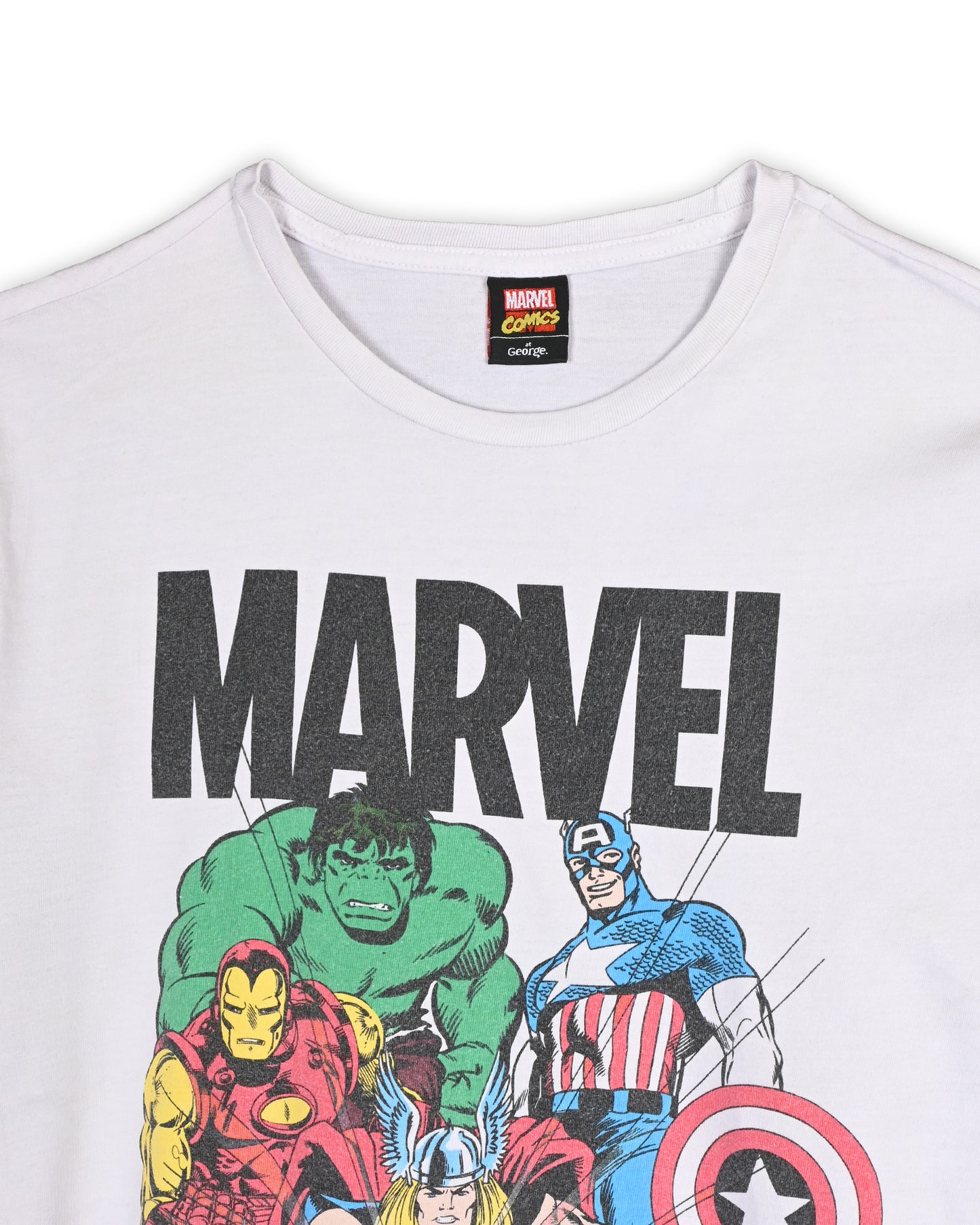 MARVEL T-SHIRT - S