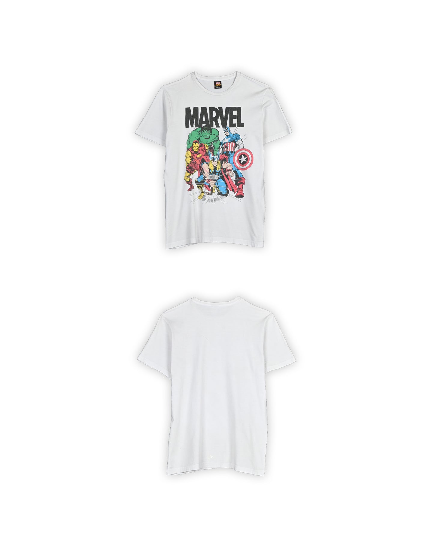 MARVEL T-SHIRT - S