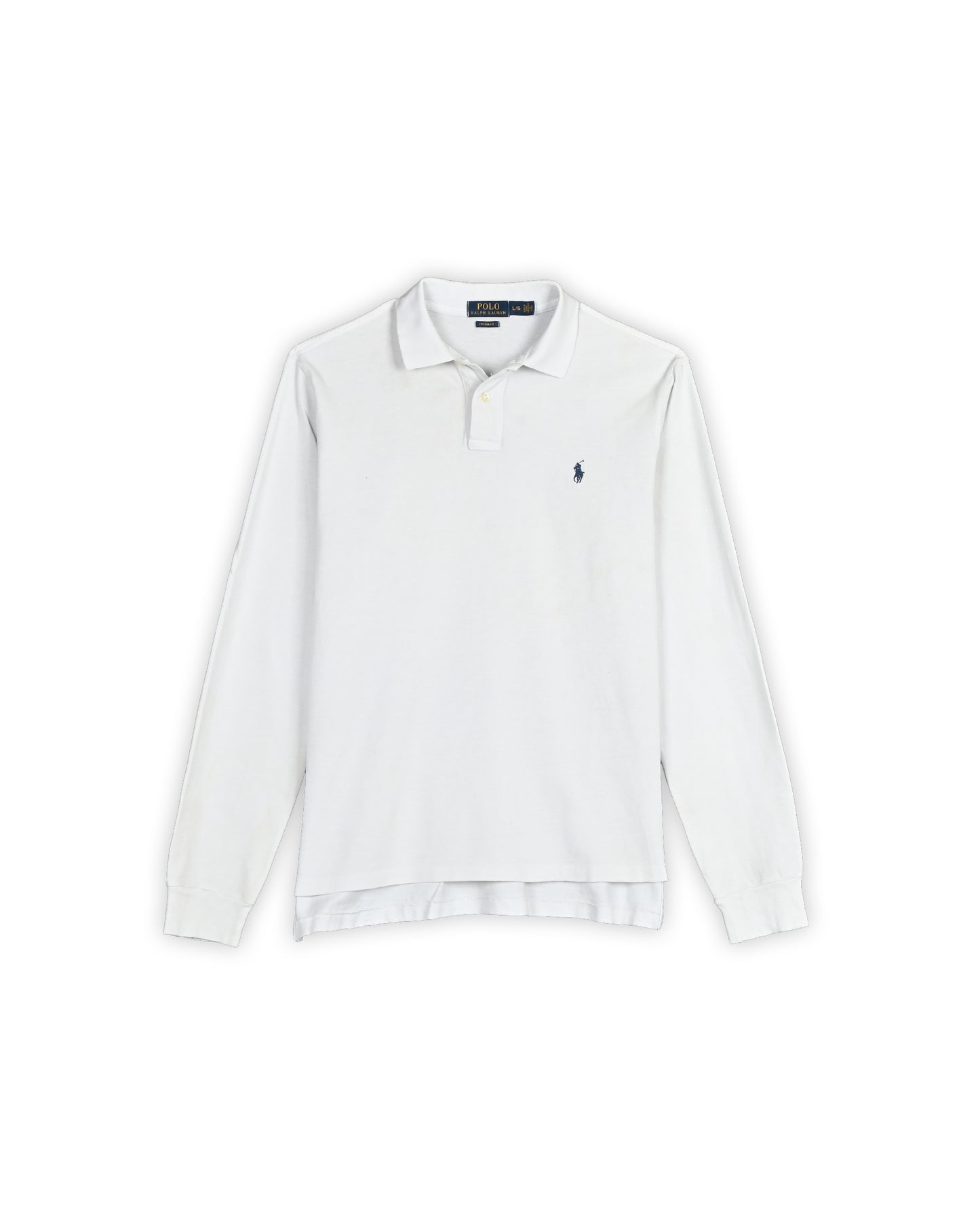 POLO RALPH LAUREN T-SHIRT - L