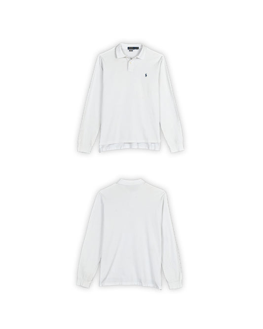 POLO RALPH LAUREN T-SHIRT - L