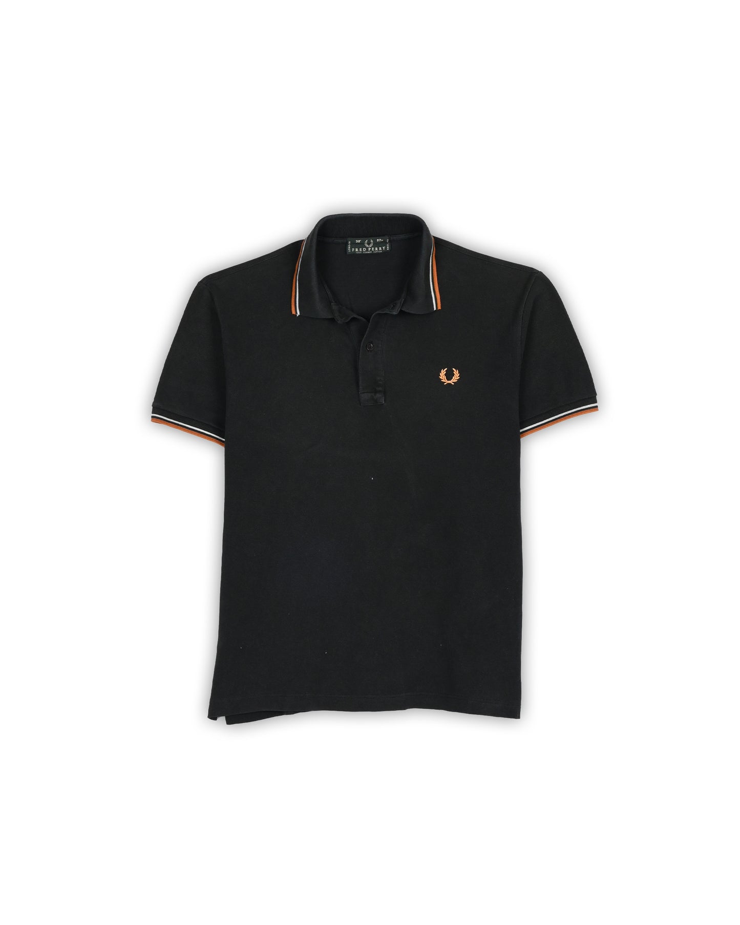 FRED PERRY T-SHIRT - S