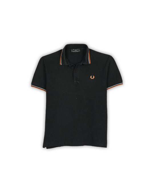 FRED PERRY T-SHIRT - S