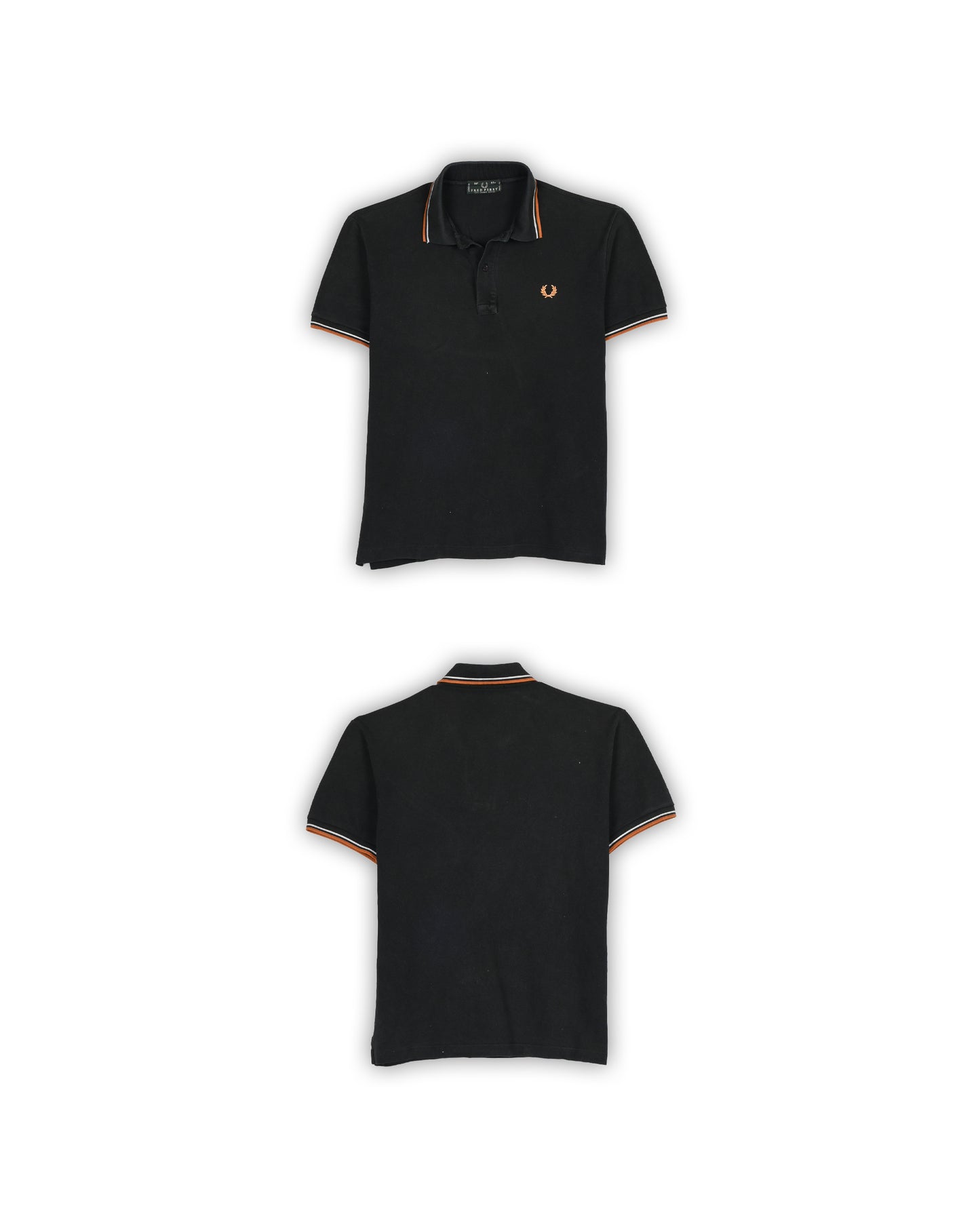 FRED PERRY T-SHIRT - S