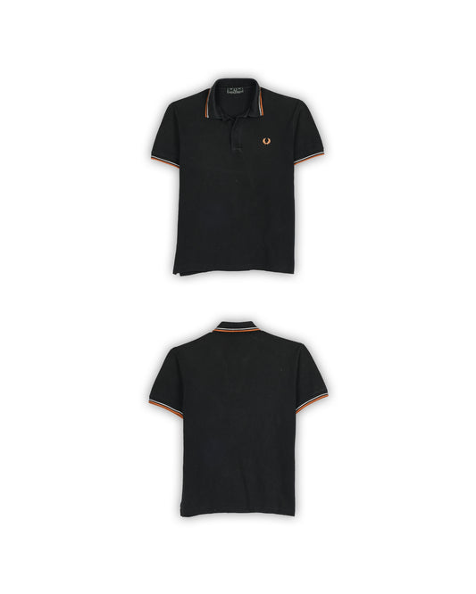 FRED PERRY T-SHIRT - S