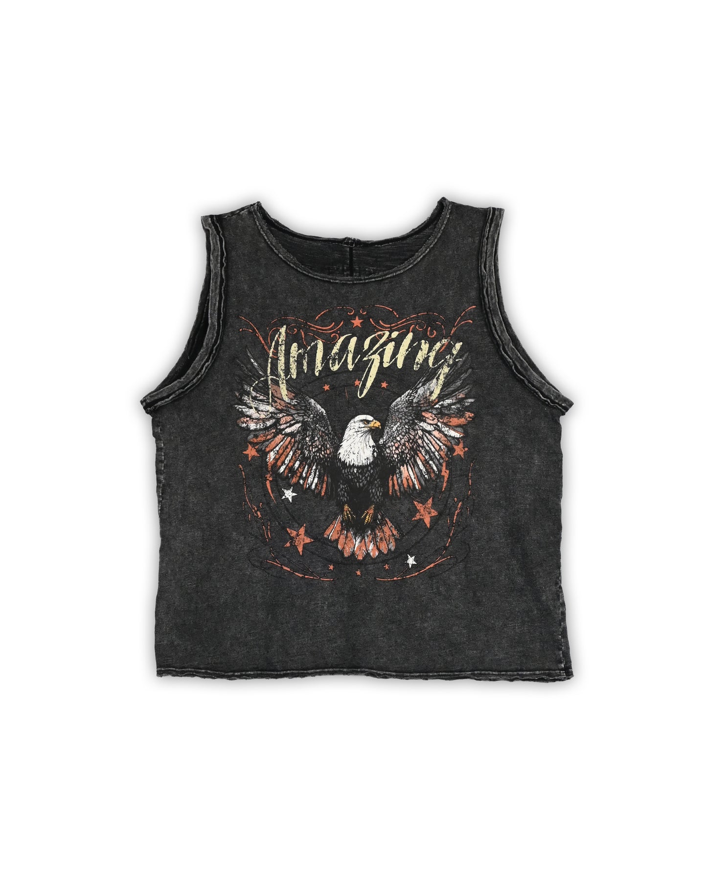 VINTAGE T-SHIRT - M