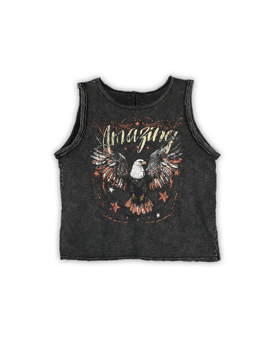 VINTAGE T-SHIRT - M
