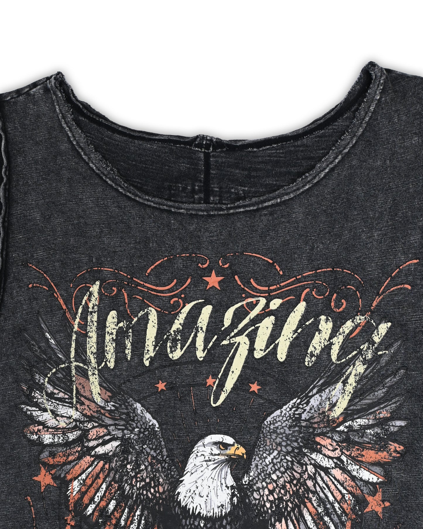 VINTAGE T-SHIRT - M
