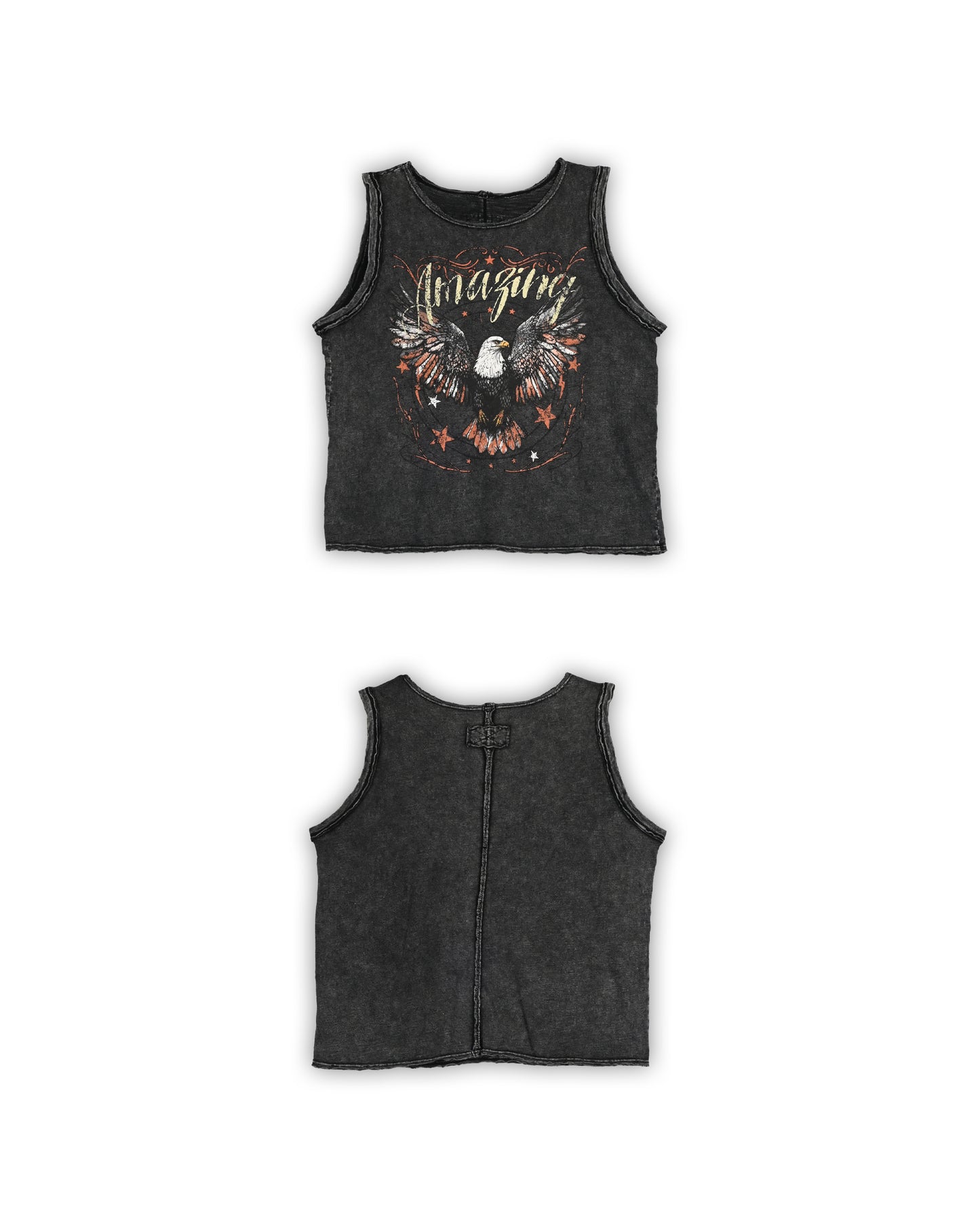 VINTAGE T-SHIRT - M