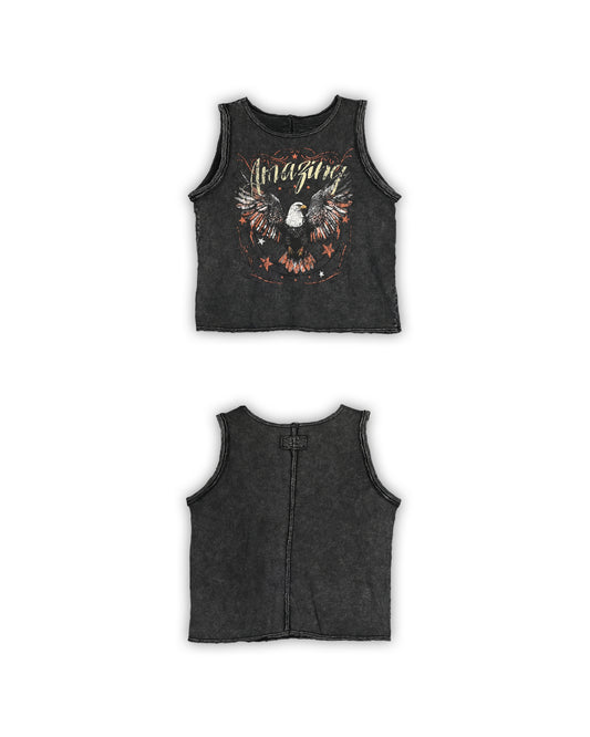 VINTAGE T-SHIRT - M