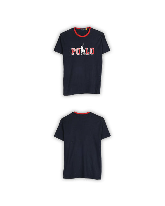 POLO RALPH LAUREN T-SHIRT - M