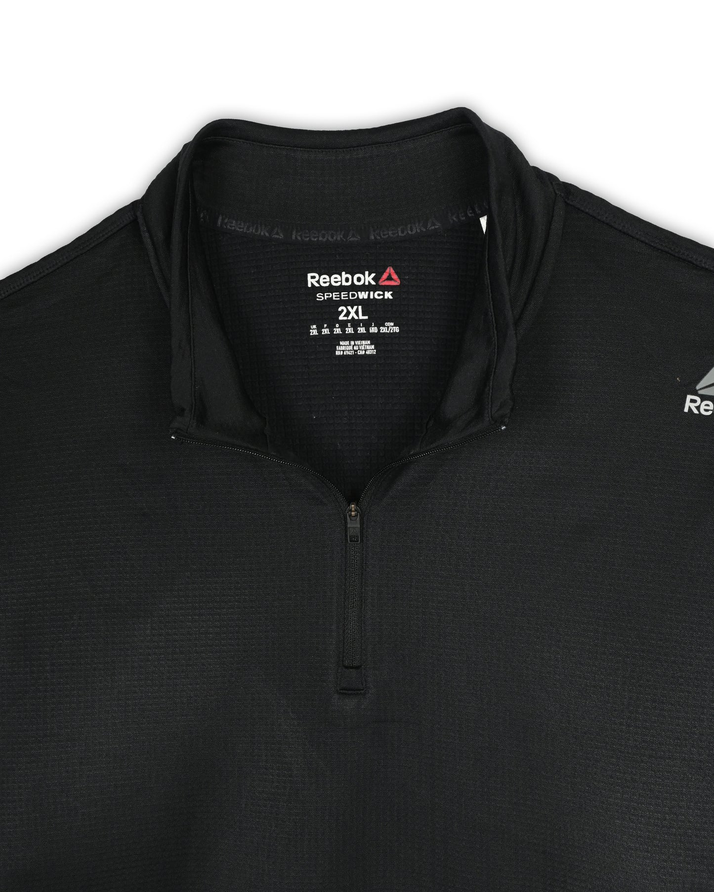 REEBOK T-SHIRT - XXL