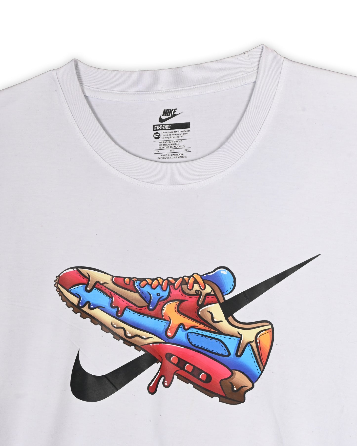 NIKE T-SHIRT - XXXL