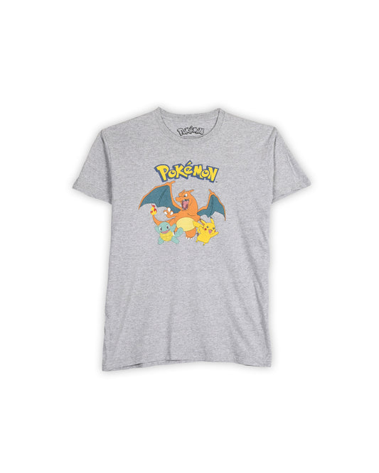 POKEMON T-SHIRT - L