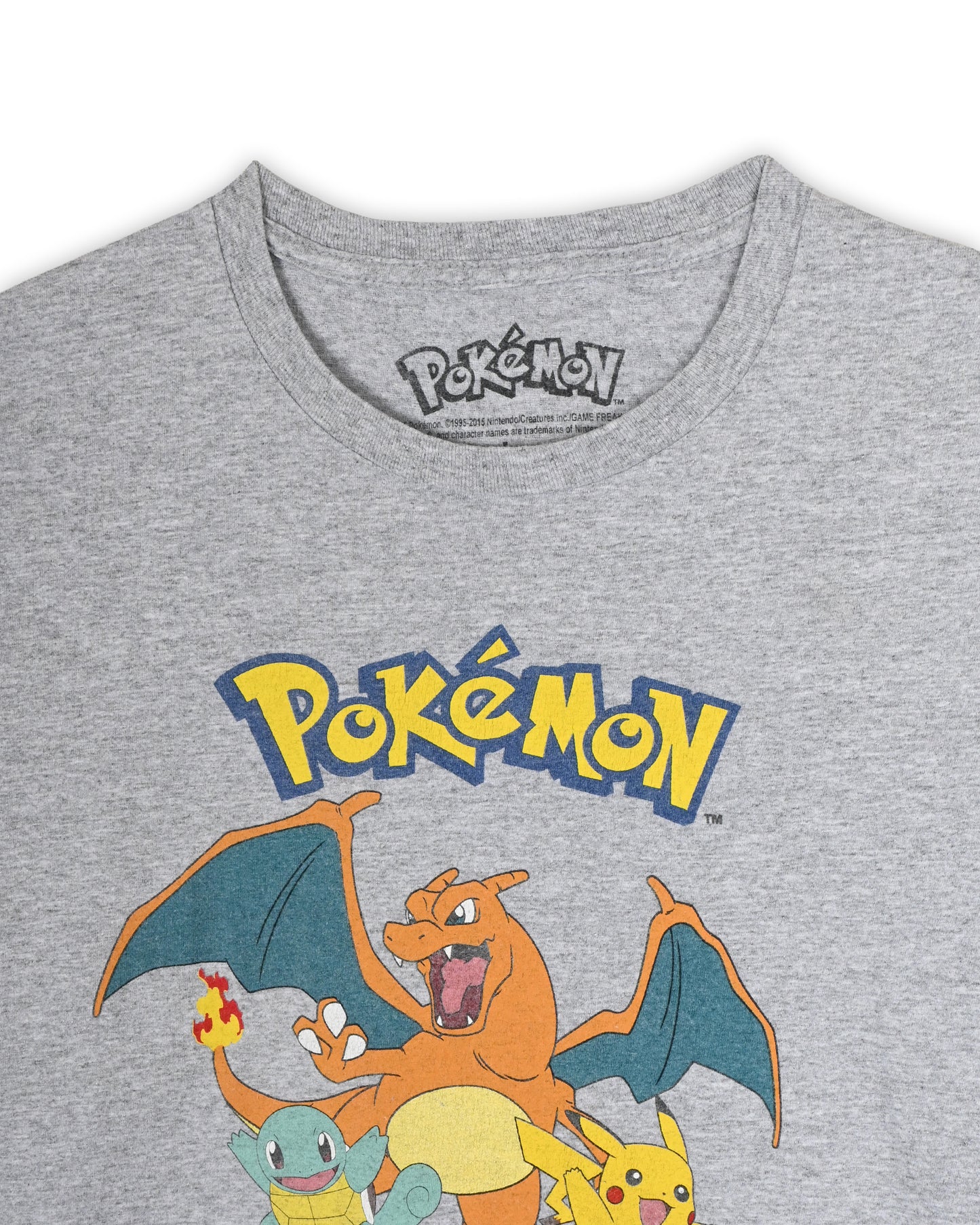 POKEMON T-SHIRT - L