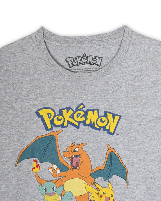 POKEMON T-SHIRT - L